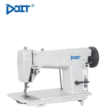DT 652 fácil de operar pesado zigzag costura industrial máquina de coser